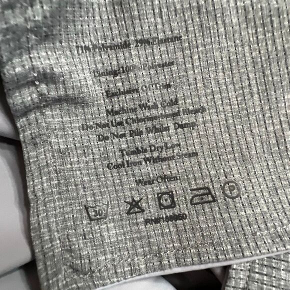 NWT GREYSON Men’s Montauk Trouser 38/32 Slate Gray Performance Stretch Golf Pant - Picture 10 of 13